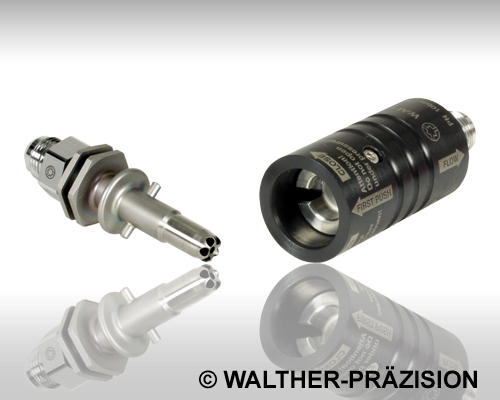 Schnellkupplung 8 mm Push-in x 8 mm Kompressionskupplung - Gas Spezialist
